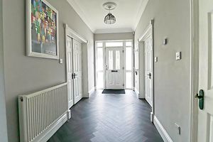 Hallway- click for photo gallery